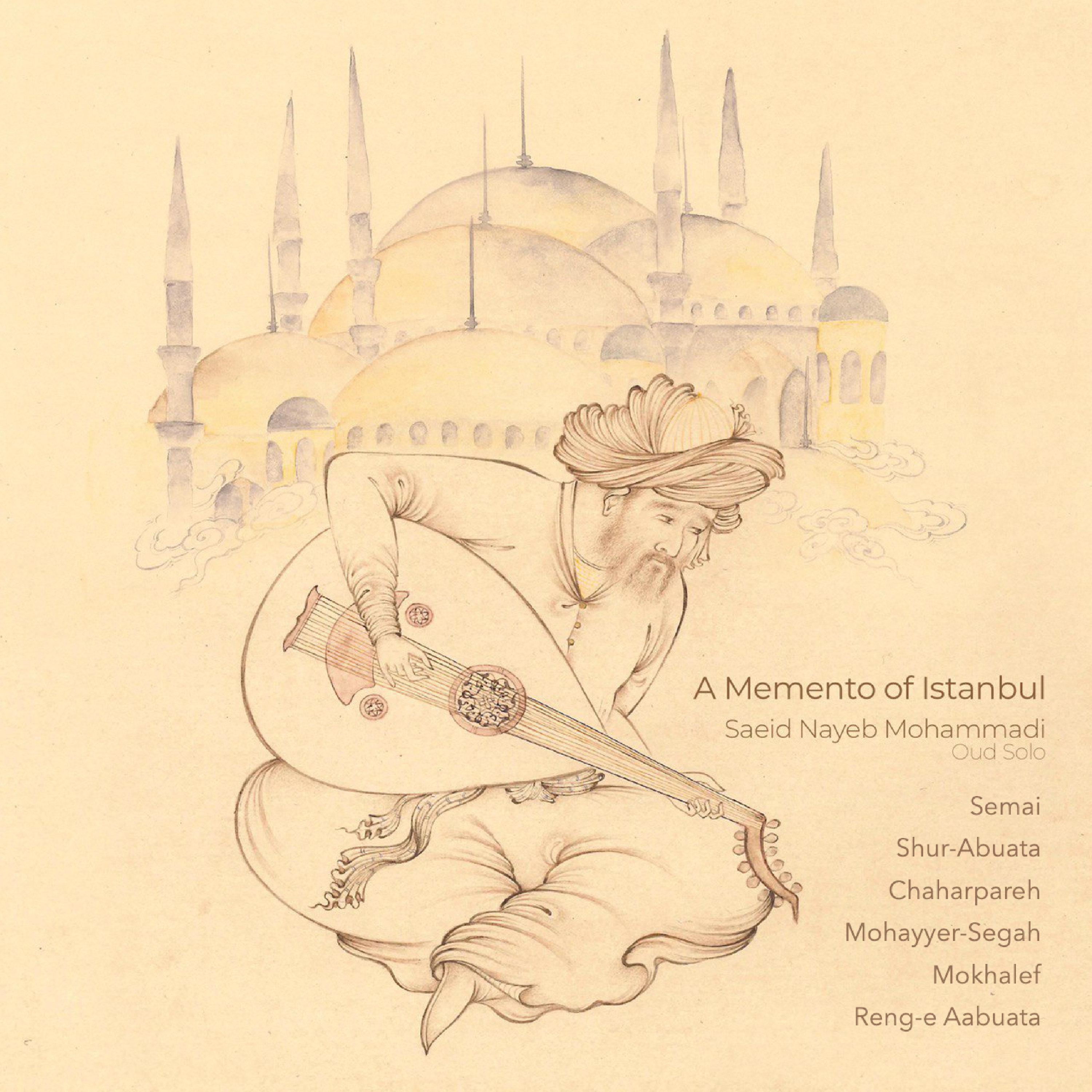 memento of istanbul
